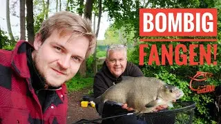 ULTIMATIVES FUTTER f&uuml;r DICKE - So angelst Du mehr Fische!
