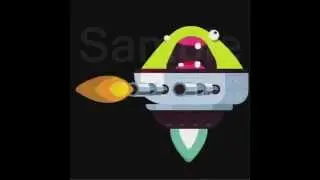 sample attack animations