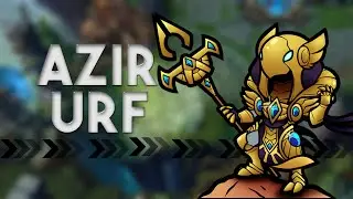 Azir URF 2016 &lsaquo; League of Legends &rsaquo;
