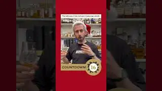 Day 16 | The Whisky Club Advent Calendar 2025 - Secret Highland Distillery 20 Year Old