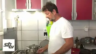 SBTV - DNEVNIK - PRIČA DANIELA MARIČIĆA: ZAŠTO MLADI HRVATI ODLAZE U SVIJET? - 08.10.2024.