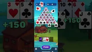 Skillz | Pyramid Solitaire Cube $100 Games (5) | Pro Player Gameplay