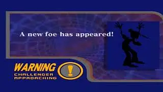 New Challenger Approaching Meme #3