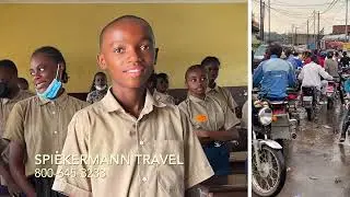 Spiekermann Travel  - Gabon, Congo, DRC & CAR