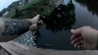 After Work Bass Fishing!