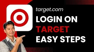 target.com Login | How to Login Target Website !