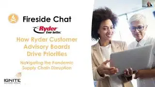 [Webinar] How Ryder Customer Advisory Boards Drive Priorities