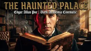 POV: The Haunted Palace - Edgar Allan Poe | Dark Academia Cinematic Song (Poetry Reimagined)