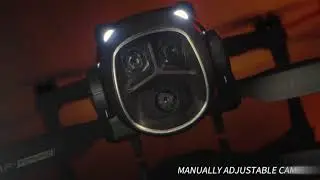FALAFLY F1 Series H20 Drones with VR Goggles
