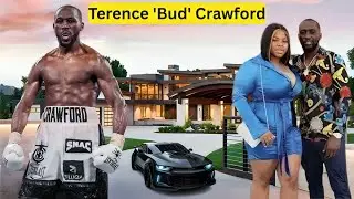 Terence 'Bud' Crawford's Lifestyle 2025 ★ Net Worth, Wife, 7 Kids, Supercars & Luxury Mansions...
