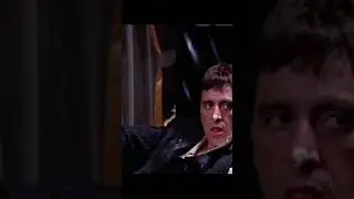 Hilarious Scarface Tony mourns Manny's death scene voiceover 😭😂