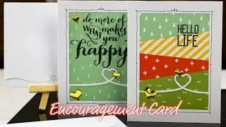 Encouragement Card