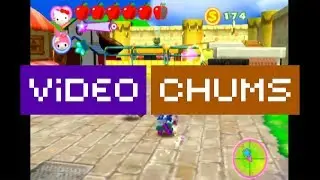 Hello Kitty: Roller Rescue Gameplay | GameCube