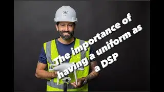 The Importance of Having a Uniform as a Drone Service Provider