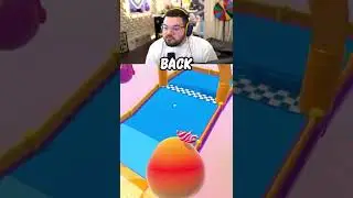 Fall Guys Fruit Chute SPEEDRUN!