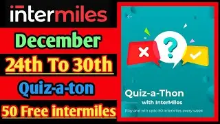 24 december intermiles quiz answers || today intermiles quiz answers || intermiles quiz-a-ton ||