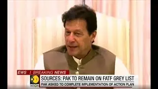 Sources: Pakistan to remain on the 'grey list' of FATF