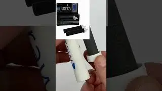 The Water Straw Portable Water Filtration #waterstraw #waterfilter #survival #waterfiltration #edc