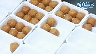 The Royal Taste of India | Sri Dairy&rsquo;s Authentic Motichoor Laddu &ndash; Pure Ghee, Pure Happiness!