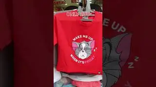 New Market trendy collection #short #viral #newmarket #esplanade #fashion #shopping #yt #views #vlog
