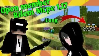 Open Member Realms Mcpe 1.17+ [cecesmpS3]