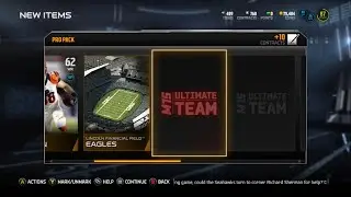 Madden 15 MUT 2 Elite Card in 3 Packs