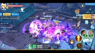 Rage Fighters (Full Release) - MMORPG Gameplay, Gunner Lv.1-60