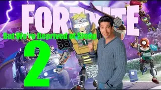 Fortnite But We're Deprived of Sleep Prt. 2
