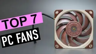 BEST PC FANS! (2020)