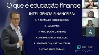 Finanças Pessoais  - Plannfinn x Pilar