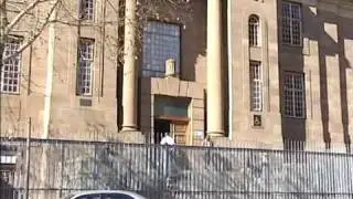 Judge Nkola Motata
