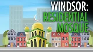 City of Windsor tip toes around illegal Mosque query