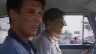 Late For Dinner TRAILER 1991 VHS Screener