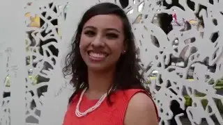 Sendero Tur&iacute;stico: Faby Cisneros / conductora