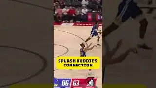 Steph Curry and Buddy Hield CRAZY 39 points combo!