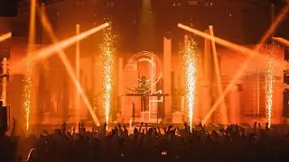 Kshmr intro at NEW CITY GAS