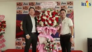 [RECAP]: GRAND OPENING IELTS STATION ️️