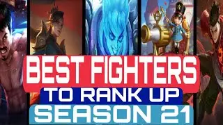 META HEROES SEASON 22 | TOP 5 FIGHTERS | MOBILE LEGENDS