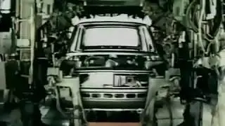 Publicidad Fabrica SEVEL Argentina 1984