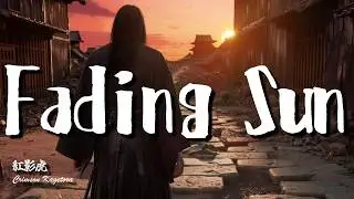 Crimson Kagetora – Samurai Metal: Fading Sun