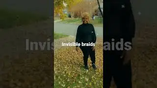 invisible braids by sugar braid