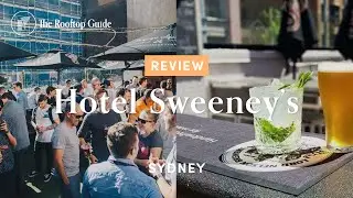 Hotel Sweeneys in Sydney - Review