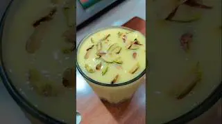 cold mango shake 🥤#food #recipe #cooking #street