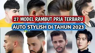 MODEL RAMBUT PRIA TERBARU 2023 || GAYA RAMBUT RAMBUT PRIA TERBARU 2023 #modelrambutpria #modelrambut