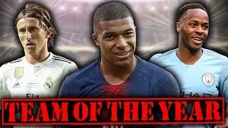 BEST Team Of The Year XI