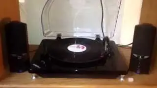 ION iLP turntable review