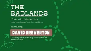 The Badlands   S1 E1 David Brewerton