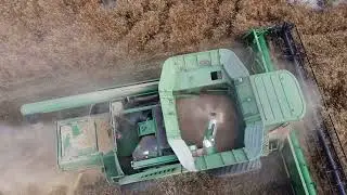 John Deere 9650 CTS