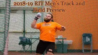 2018-19 RIT Men's Track and Field Preview