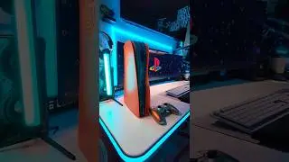 🧡💙 Installing MOVESPEED 4TB NVMe SSD & Dbrand Darkplates 2.0 for PS5 #gaming #PS5 #gamingcommunity